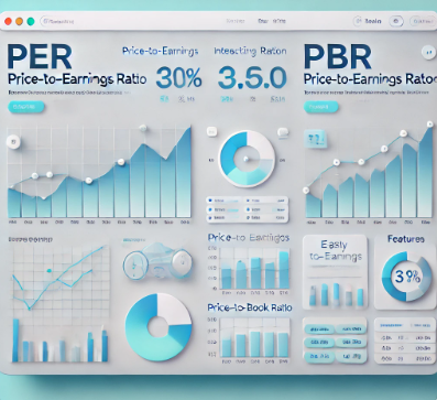 PER, PBR 보는 사이트