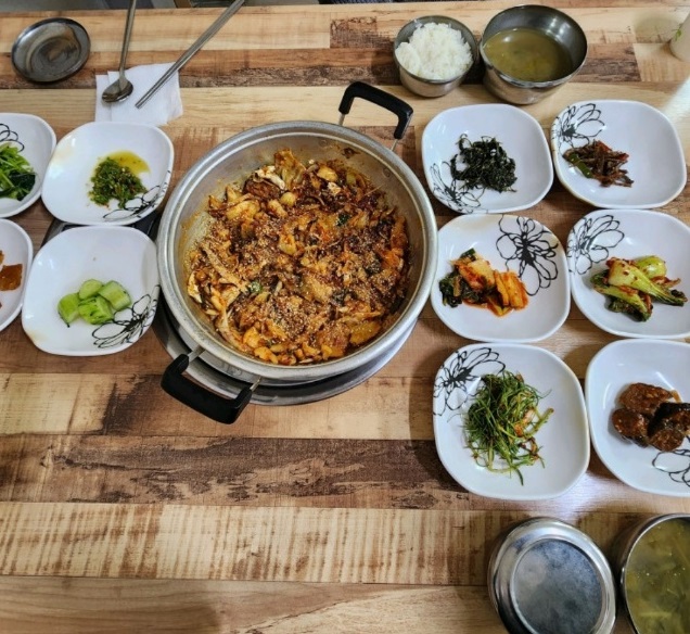 함양-대구뽈찜-두루치기-달동네식당