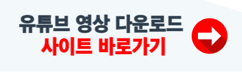 유튜브 영상 다운받는 법 사이트