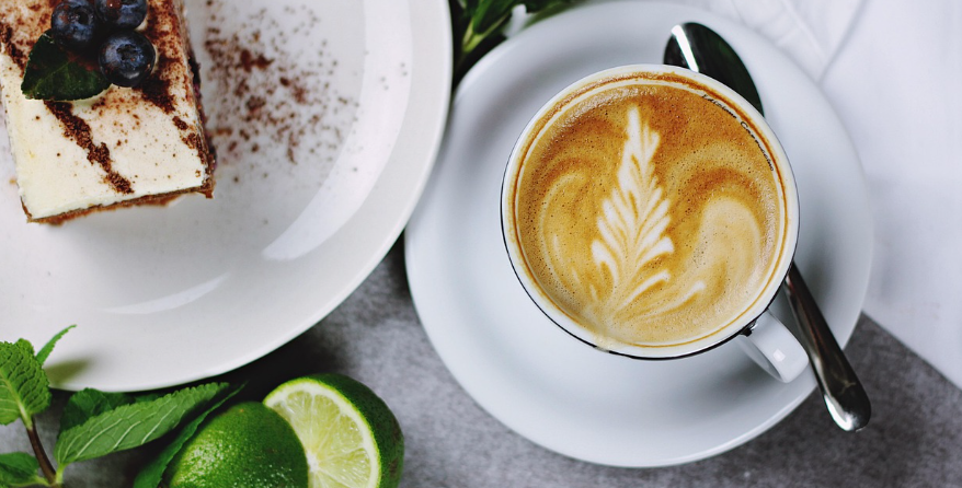 브런치 &amp; 커피 사진