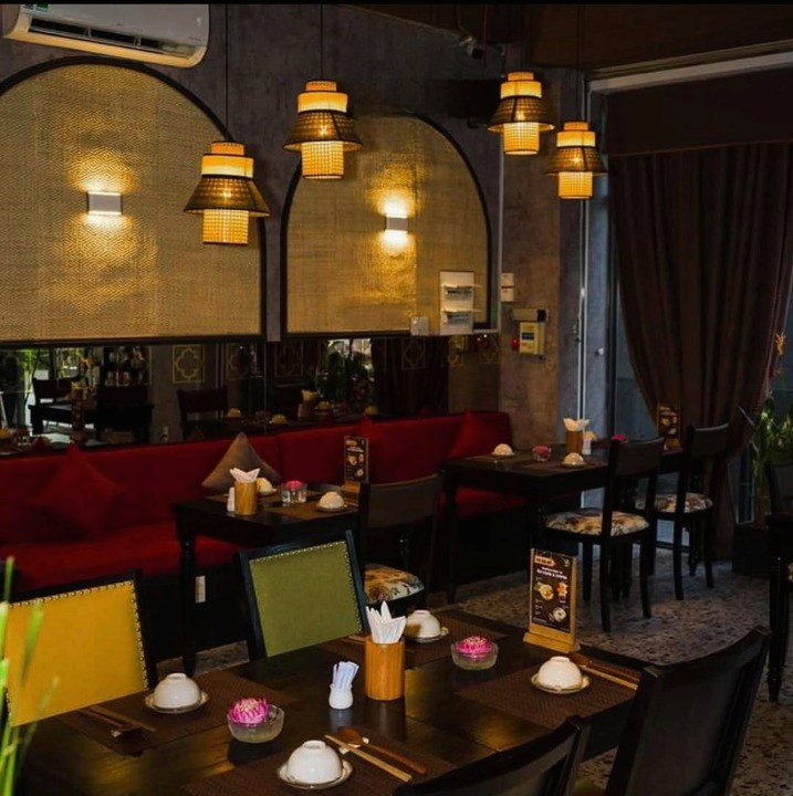 만트라 제공/내부 아늑한 인테리어 모습