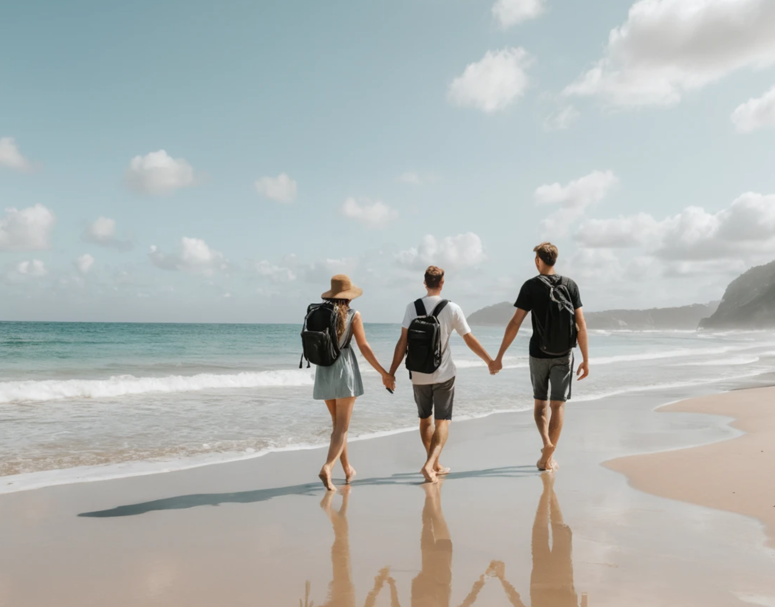 커플 여행 계획하기