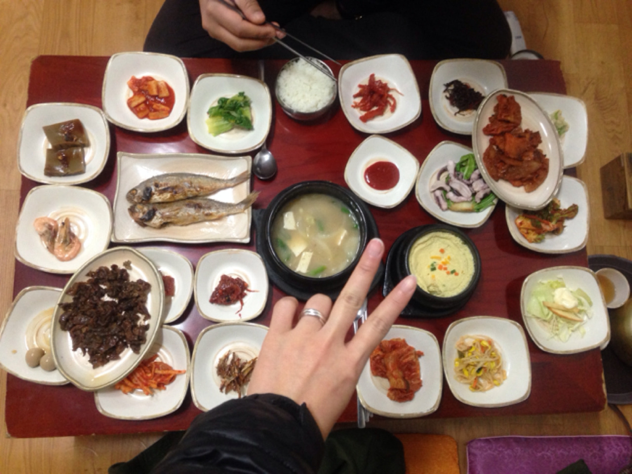 경주맛집 가람한정식