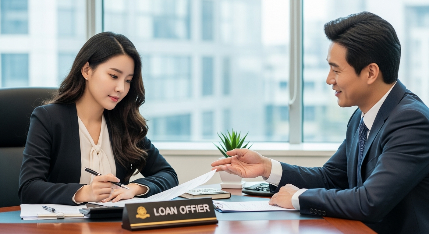 아파트 담보대출