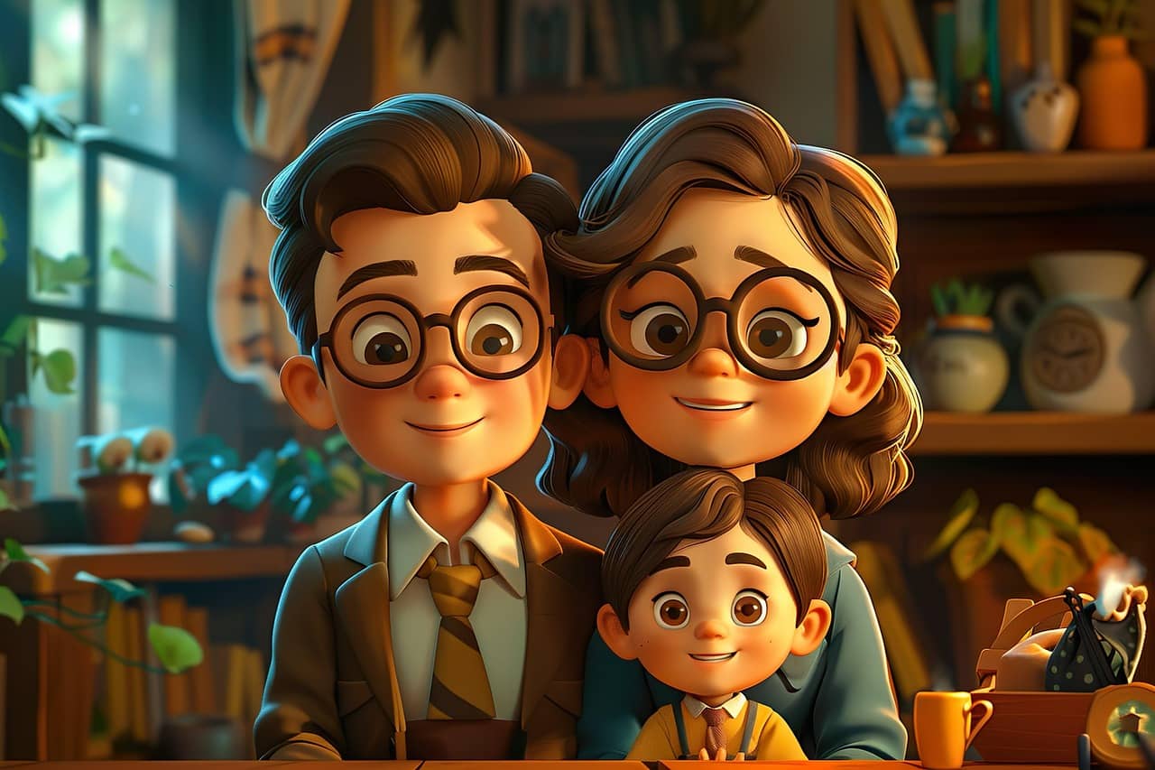 애착이론 시리즈 16: 애착과 부모-자녀 관계의 평생적 영향