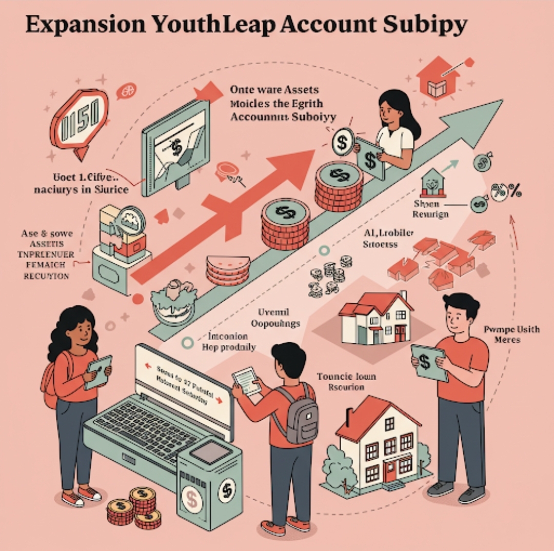 청년도약계좌 지원금 확대, 자산 형성의 기회!