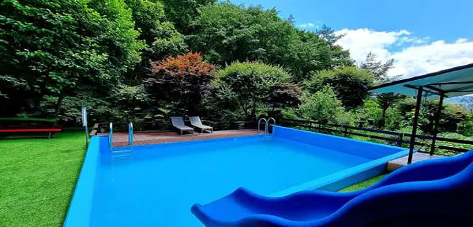 명지령계곡펜션