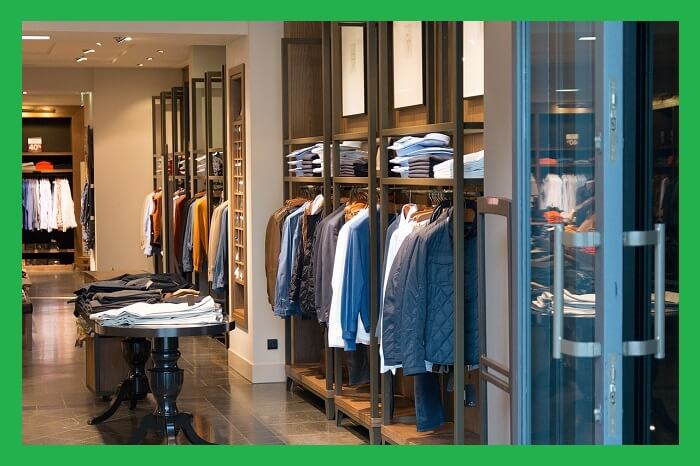 백화점-남성의류-매장