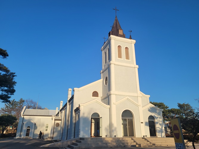 청주교구 옥천성당