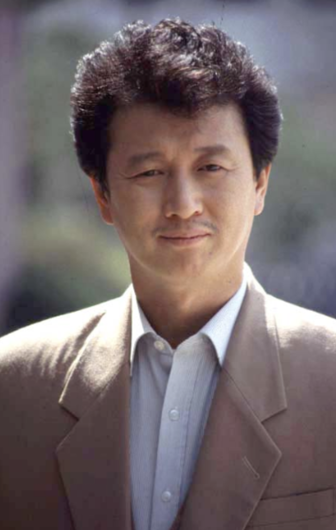 코미디언 전유성 젊은시절