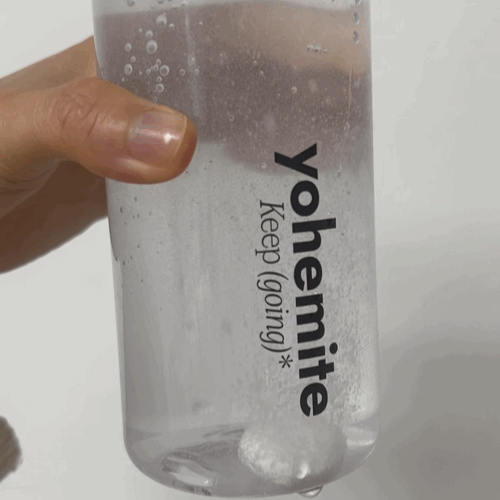 요헤미티 음용법