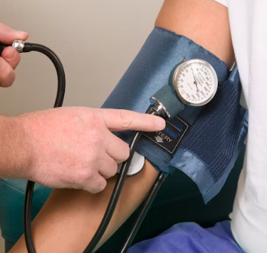 고혈압 진단기준 치료 방법 합병증