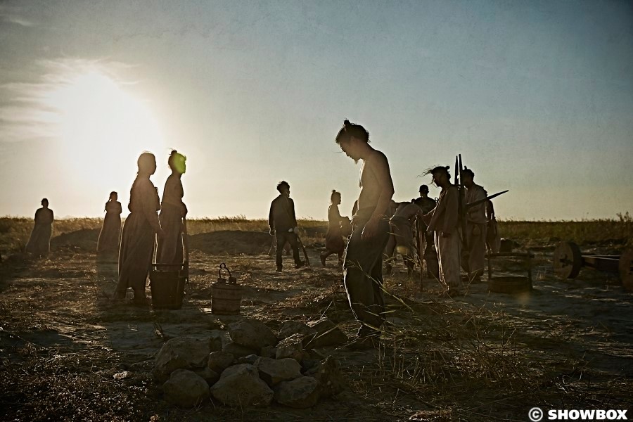 영화 군도 스틸컷