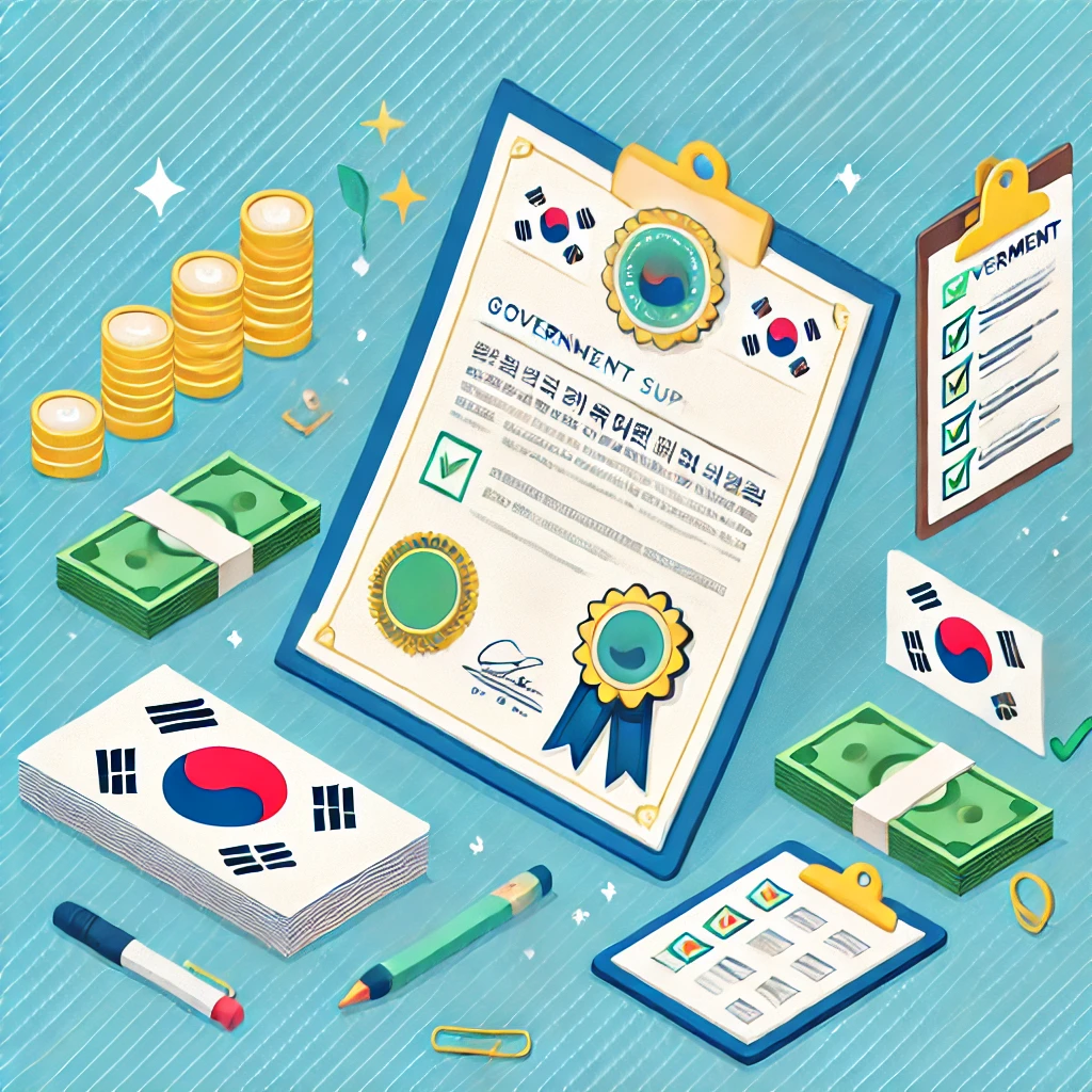 2025년 최신 정부 지원금 총정리