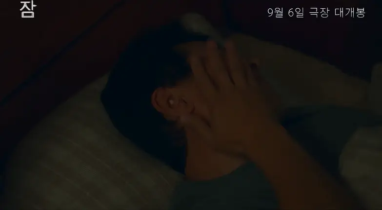 영화 잠 줄거리 평점 후기