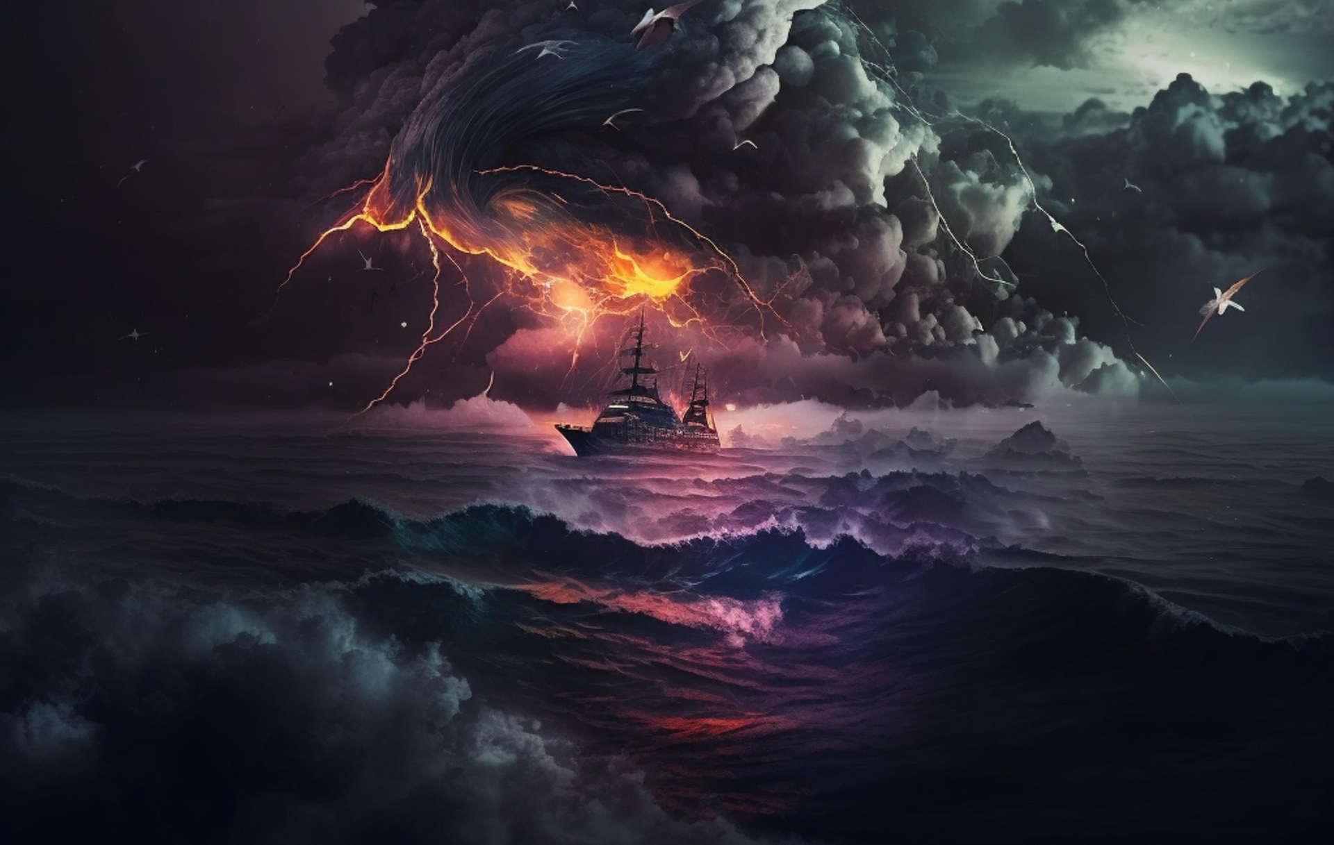 비행기와 배에서 보고된 시간 왜곡 현상- 버뮤다 삼각지대, 이상한 항로에서 발생한 시간 왜곡 사례