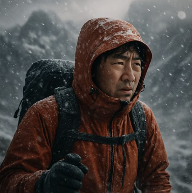 등산 고수들이 고어텍스모자를 고집하는 진짜 이유 3가지 (방수&amp;#44; 투습)