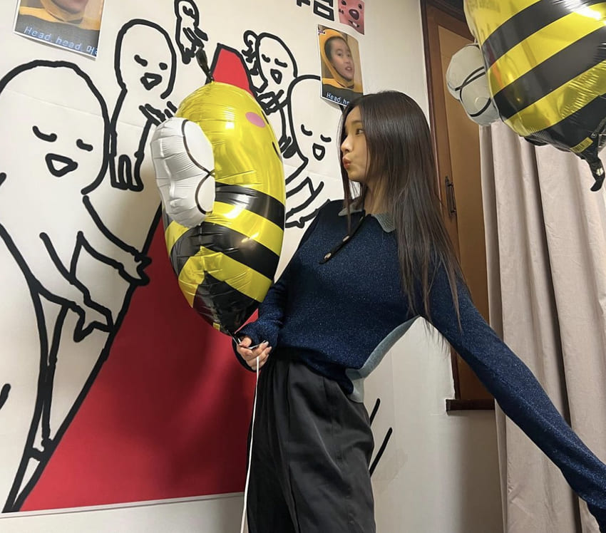 신세경 사복 패션