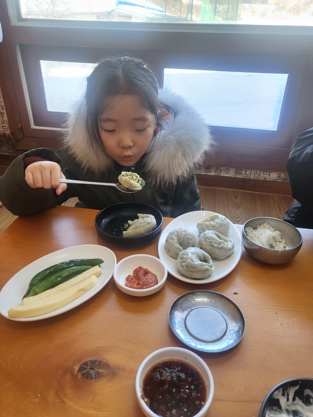 청주 묵집(묵밥)&amp;#44; 월오동 묵집