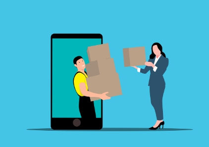 고객-택배-전달-기사