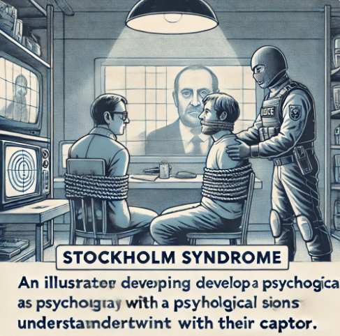스톡홀름-신드롬