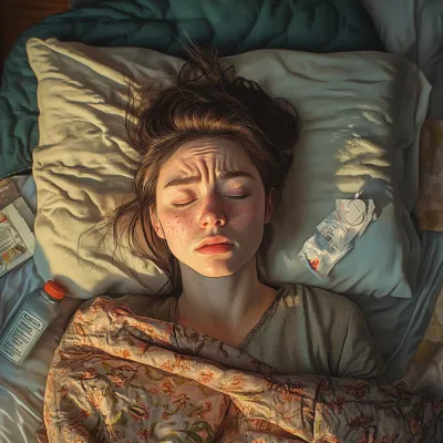 환절기 감기와 코막힘 해결법5