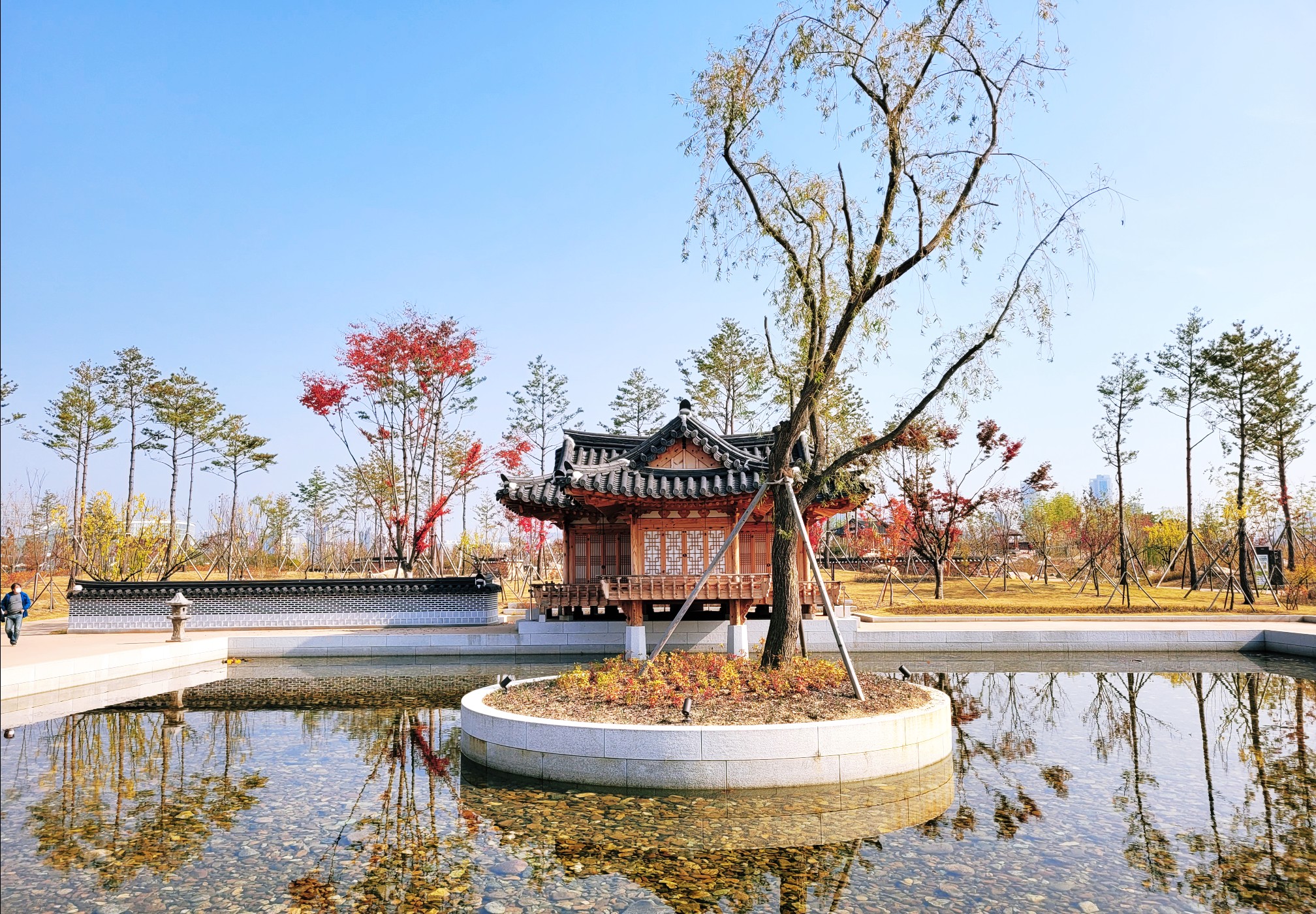국립세종수목원