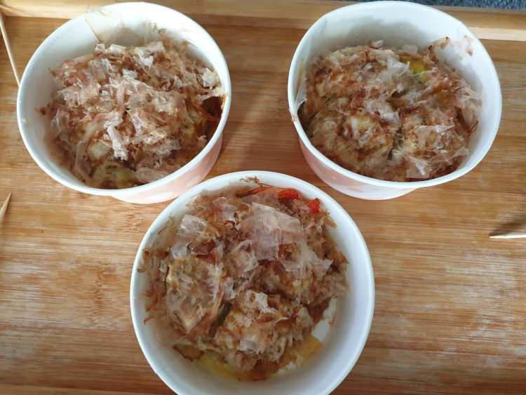 생방송오늘저녁 68년 전통의 의정부 제일시장 겉바속촉 대박 하얀 소스 다섯 가지 맛 이색 달걀빵 계란빵 미니 오코노미야끼 맛집 추천