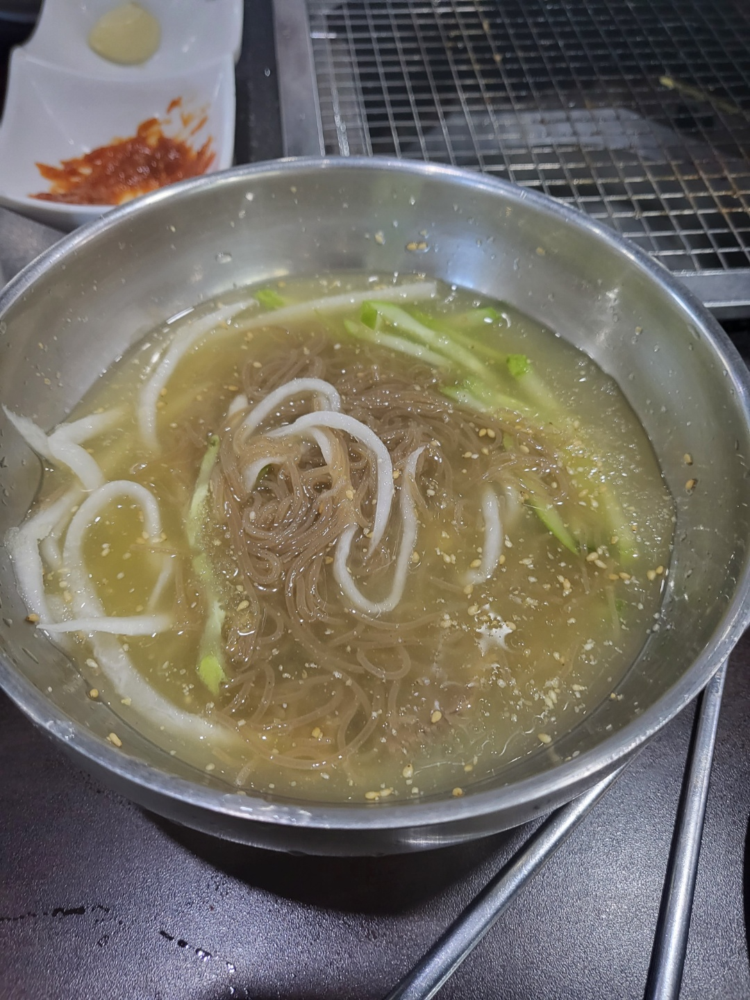 옥천 고기 맛집 맥우식당(옥천 고깃집 추천)