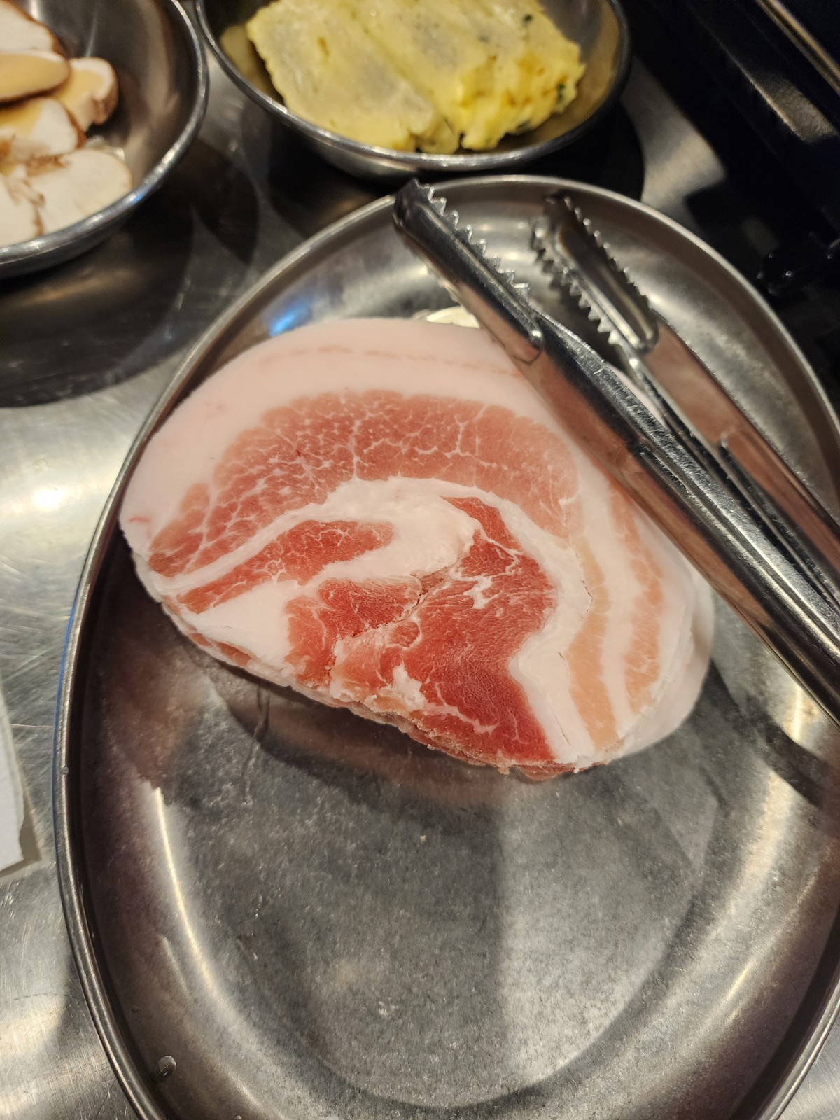 꽃삼겹