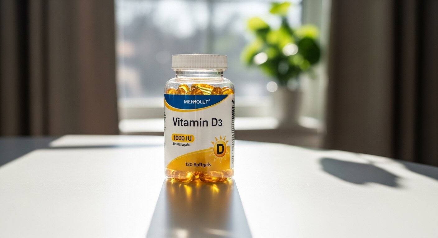 비타민D 하루 권장량