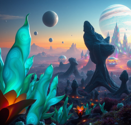 에이리언어스그림