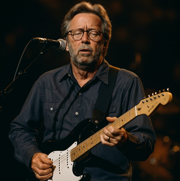 에릭 클랩튼 관련 사진