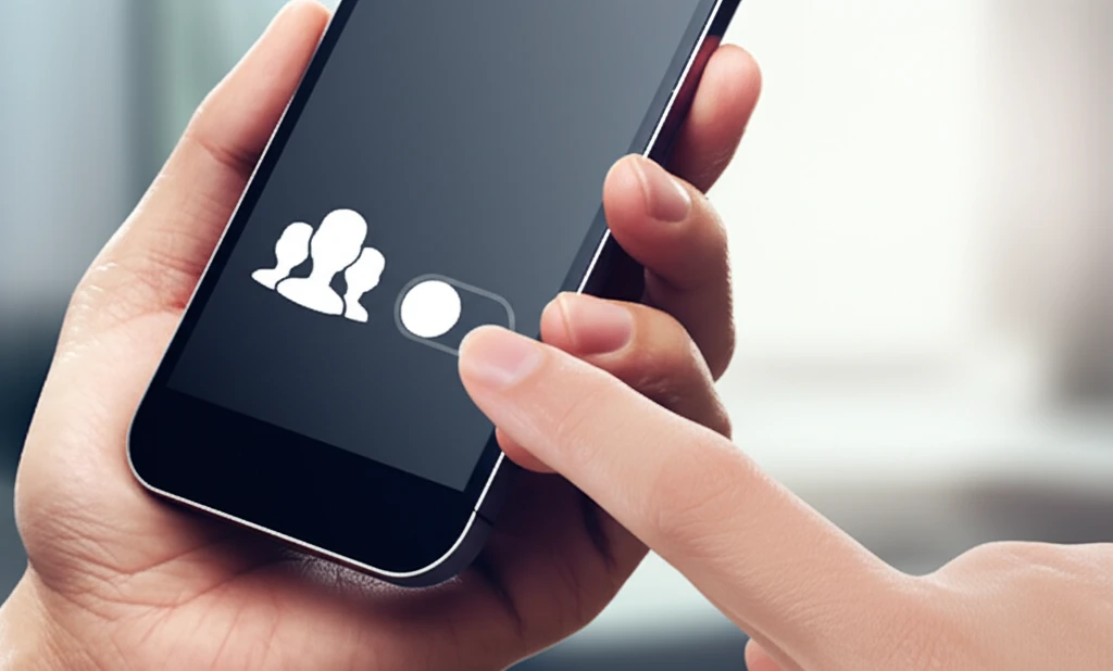 카톡 업데이트 이후 친구 안 보일 때..