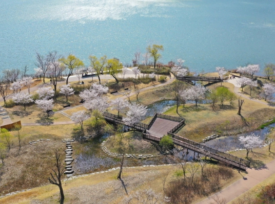 다산생태공원