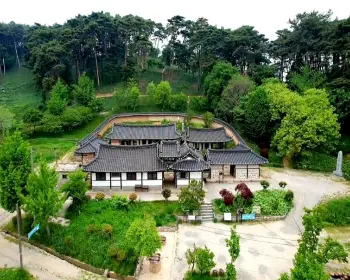 서산 유기방 가옥 수선화 축제_8