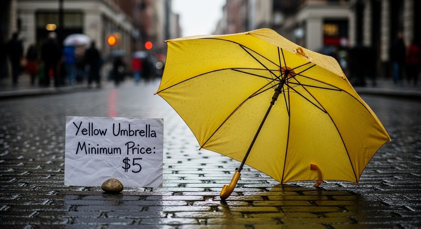 노란우산 최소금액