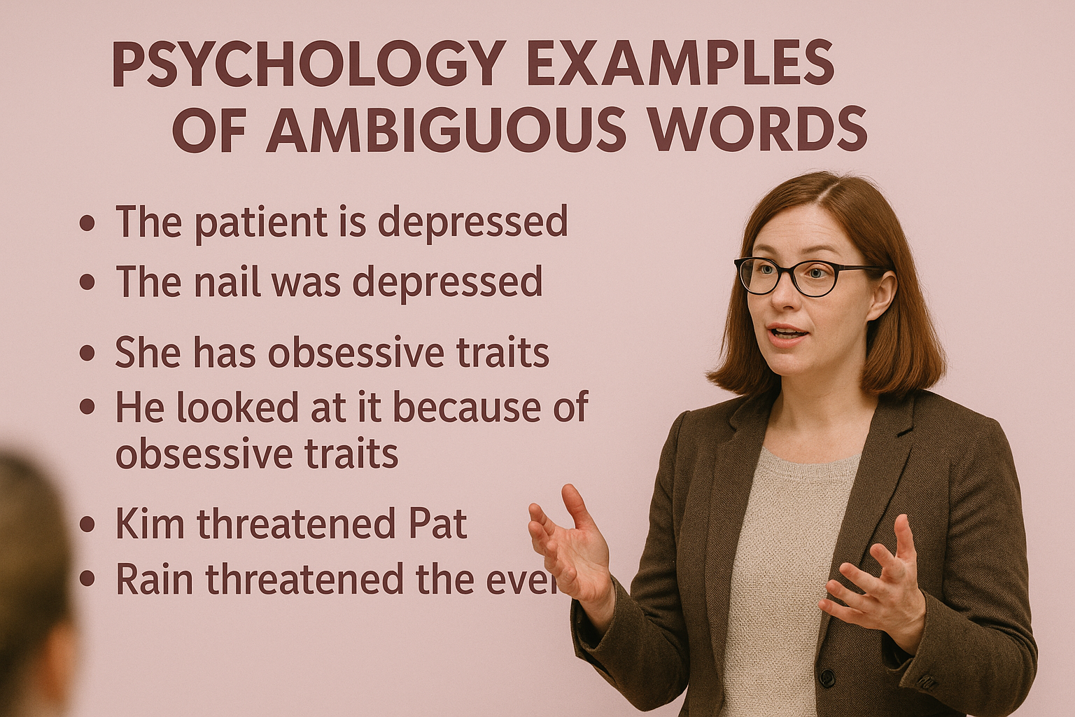 뜻이 바뀌는 단어들의 심리학