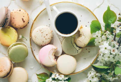 브런치카페 사진