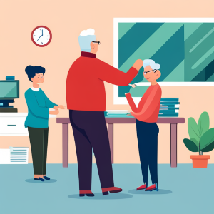 경북 구미시 노인일자리