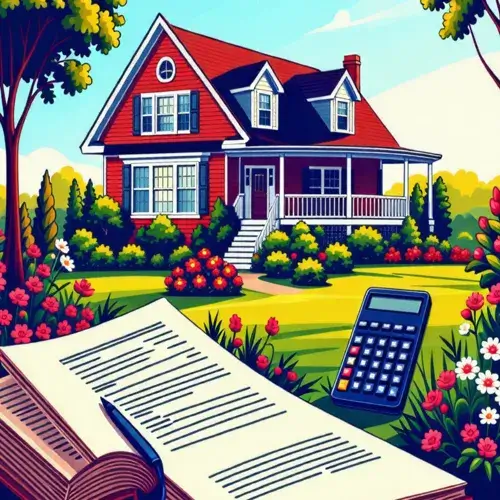 주택담보대출-이자