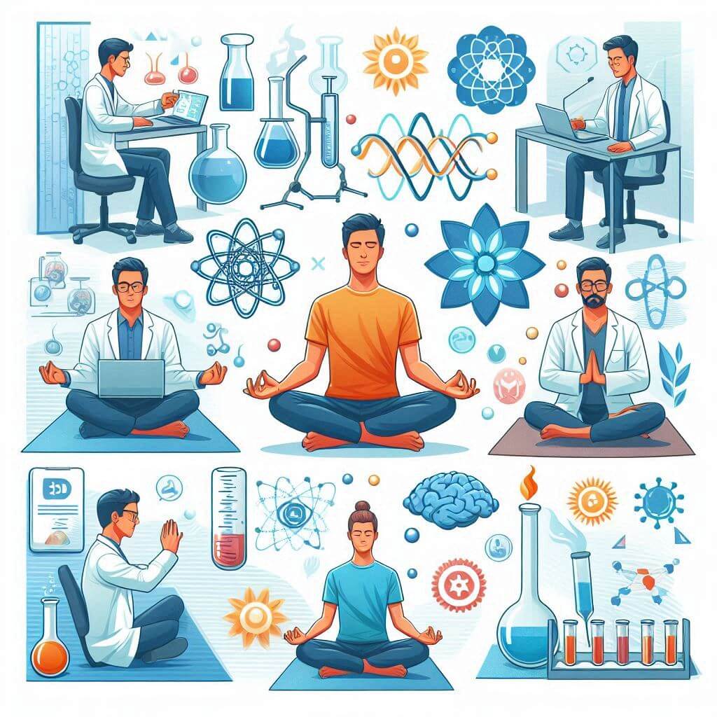 스트레스 해소를 위한 자연 치유 방법