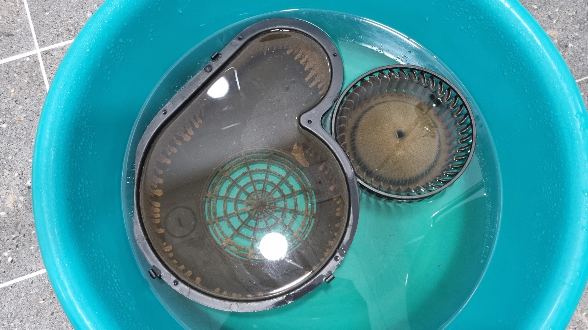 가스렌지 후드 기름 때