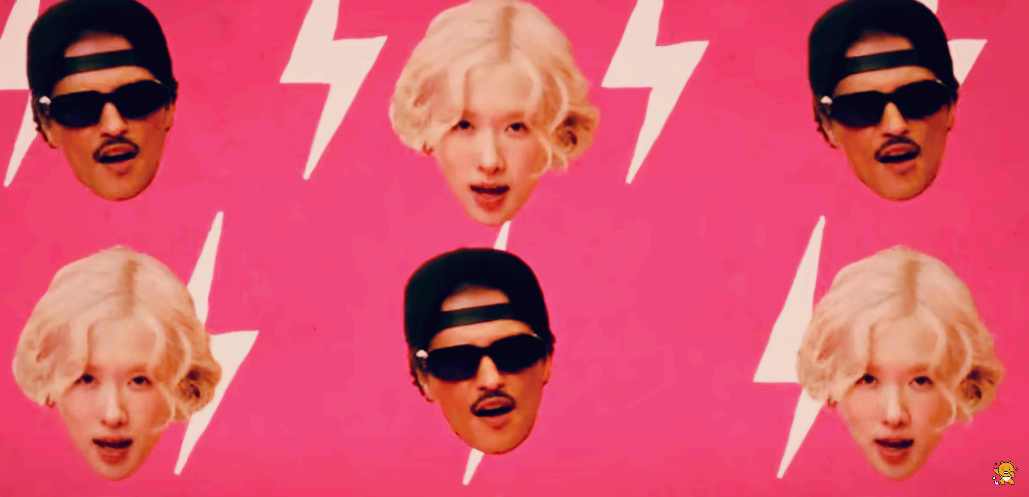 로제와 브루노 마스의 콜라보, "APT.