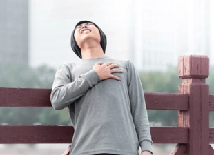 가슴통증