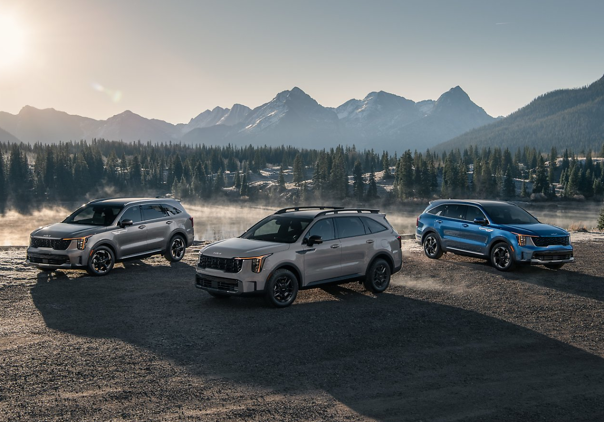 기아 더 뉴 쏘렌토 X-프로