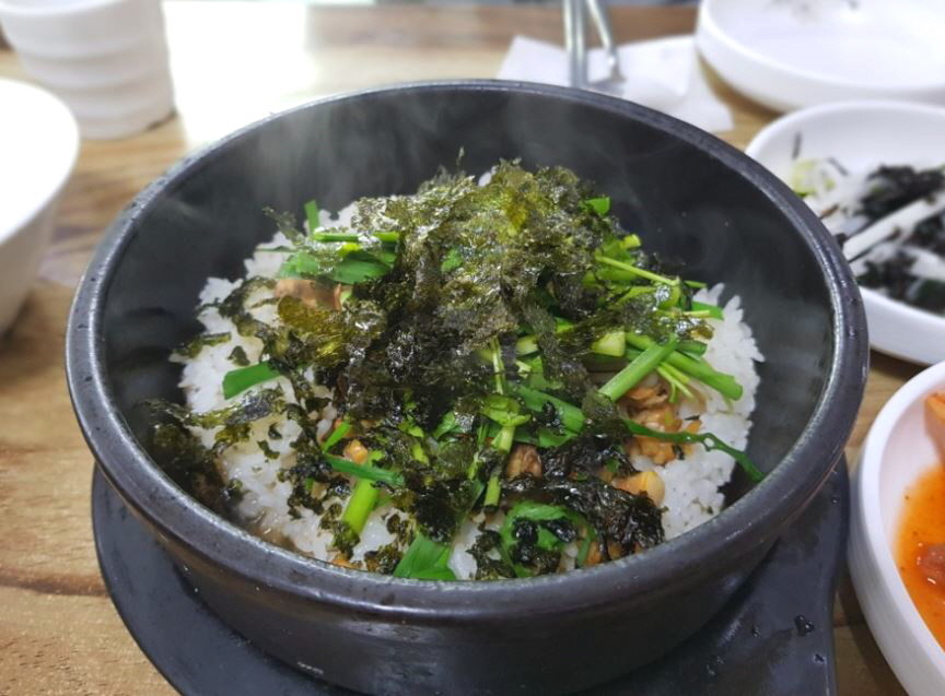 백령도 맛집