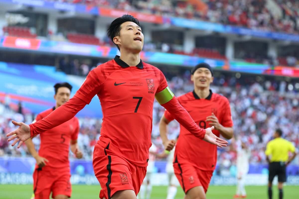 한국 요르단 이라크 축구