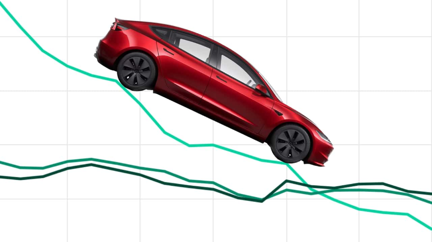 테슬라 주가하락 주요 요인 분석 및 향후 전망