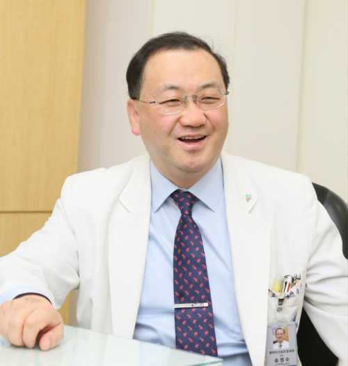 젊은-통풍-명의-송정수-교수-병원-진료예약-